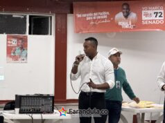 Ronald Tenorio al Senado con el Frente Amplio N. 72: el empresario que quiere transformar el deporte y dar voz a los más vulnerables