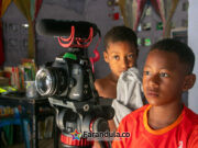 Más de 60 niños de Isla Fuerte preservan la memoria de su territorio a través del arte