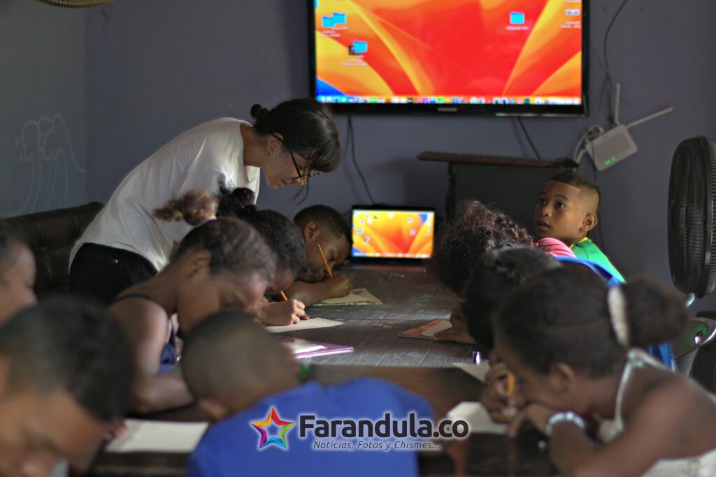 Más de 60 niños de Isla Fuerte preservan la memoria de su territorio a través del arte 1