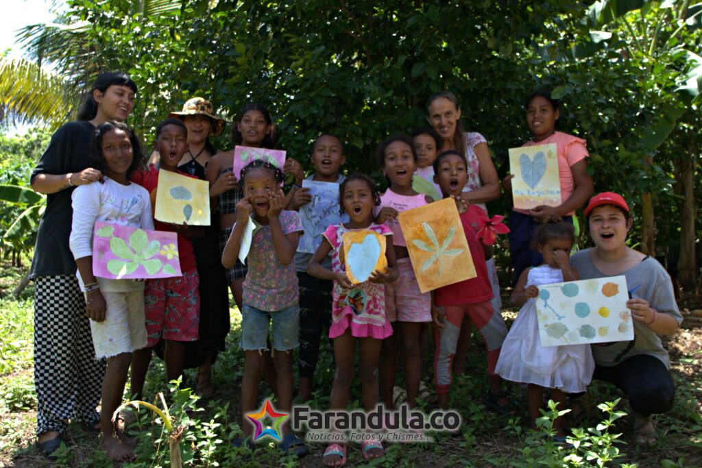 Más de 60 niños de Isla Fuerte preservan la memoria de su territorio a través del arte 7
