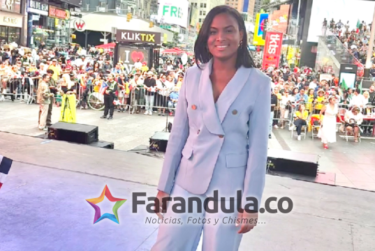 Yánelin Ciprián, comunicadora social con visión estratégica y proyección internacional