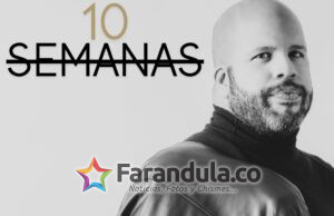 El cantante puertorriqueño Max Rosado debuta como cantautor con el lanzamiento de su nuevo sencillo «10 Semanas»