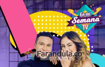 “En Mi Semana TV” se renueva y desembarca en Canal El Tiempo Televisión con temporada inédita