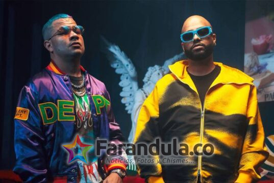 «Jowell y Randy» llegan al Movistar Arena con su show 3D