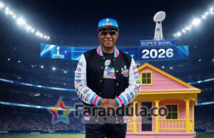 El artista La Palabra en el histórico Súper Bowl con Bad Bunny