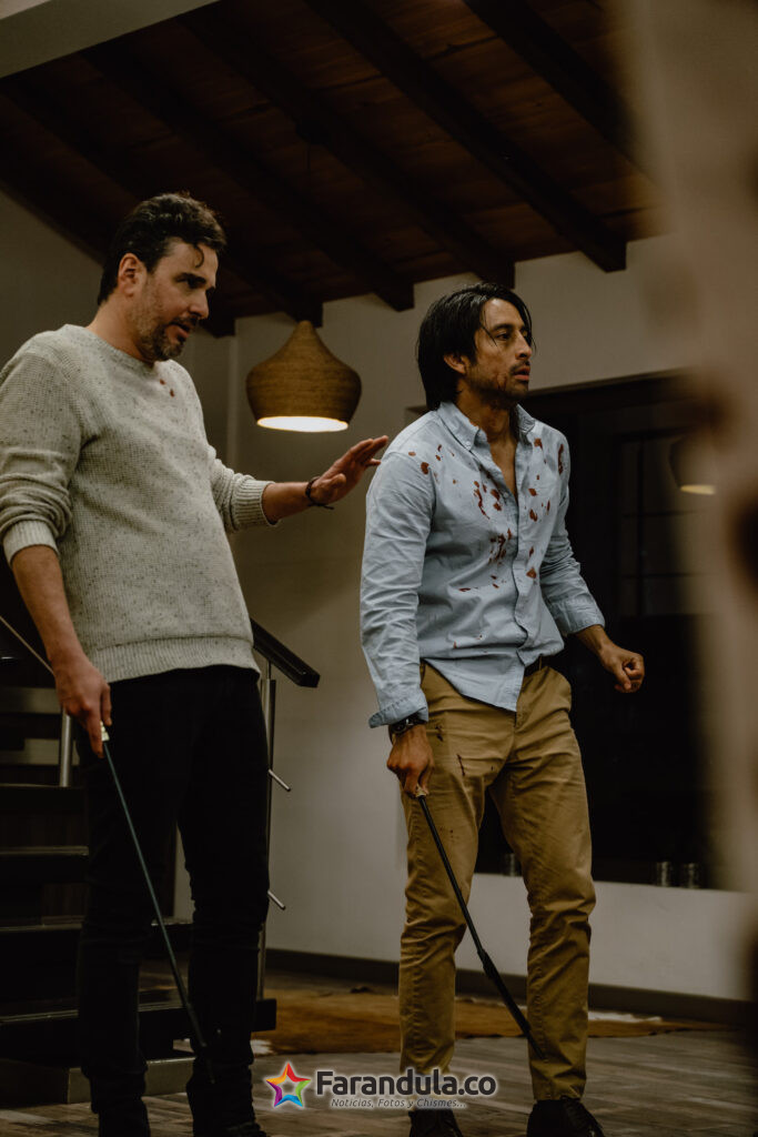 Llega al cine colombiano el thriller psicológico “Tarde o temprano” la ópera prima del director Juan Pablo Chajin 5