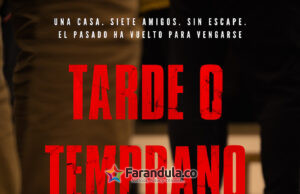 Llega al cine colombiano el thriller psicológico “Tarde o temprano” la ópera prima del director Juan Pablo Chajin