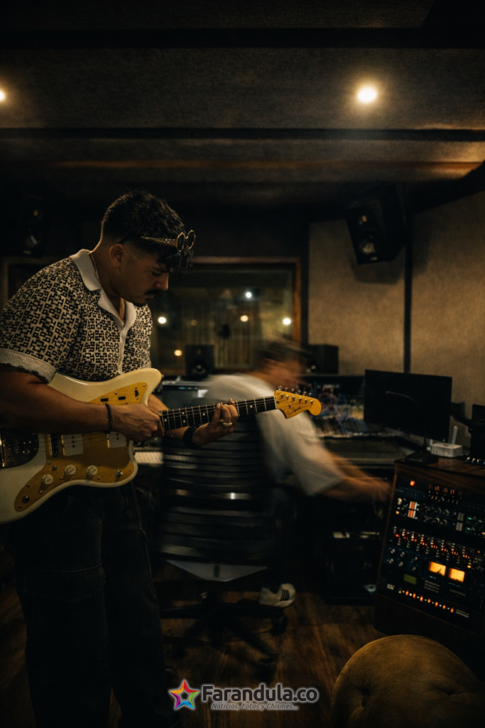 El cantante colombiano Rilo, anuncia nueva música y prepara el lanzamiento de su nueva etapa artística 1