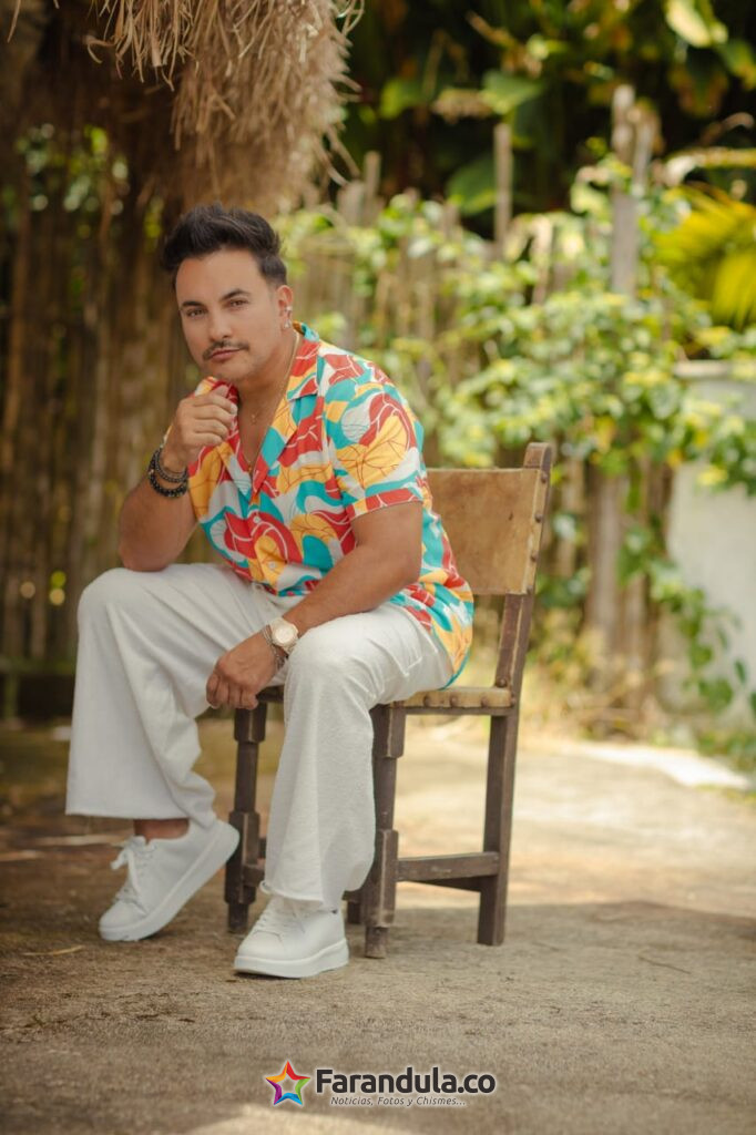 Nacho Acero estrena nueva canción titulada "El Diferente" 1