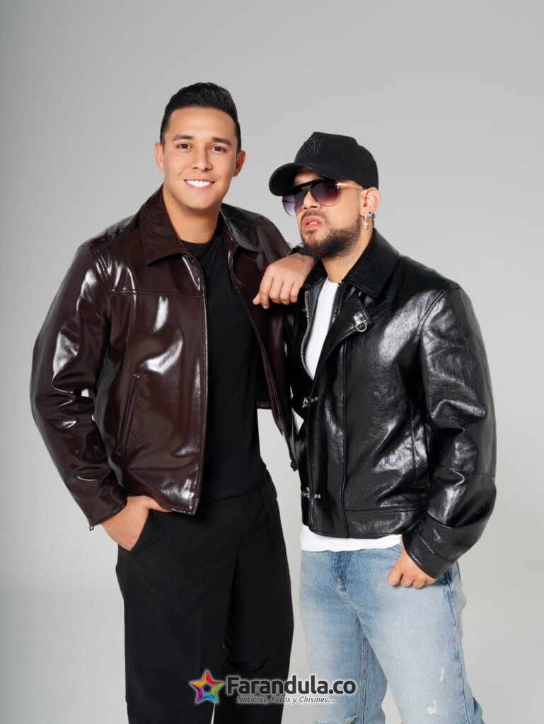 Jhon Mindiola y Yader Romero estrenan nueva canción titulada “De ti me gusta todo” 1