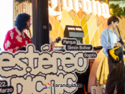 “El sunset llega al FEP” sin importar el clima