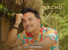 Nacho Acero estrena nueva canción titulada «El Diferente»