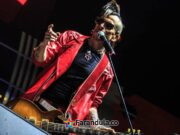 Guillo Moji presenta Antifaz y su disco debut ‘¡Qué dolor!’