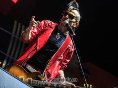 Guillo Moji presenta Antifaz y su disco debut ‘¡Qué dolor!’