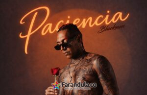 BlackMen lanza ‘Paciencia’, un viaje de sonidos, afro, dancehall y amapiano
