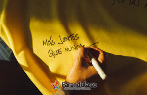 Colombia escribe un nuevo capítulo 32 años después con un tifo que une al fútbol