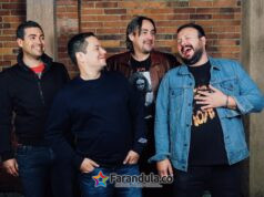 La banda colombiana Cañón lanza sus dos primeros proyectiles musicales