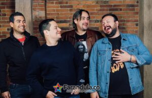 La banda colombiana Cañón lanza sus dos primeros proyectiles musicales