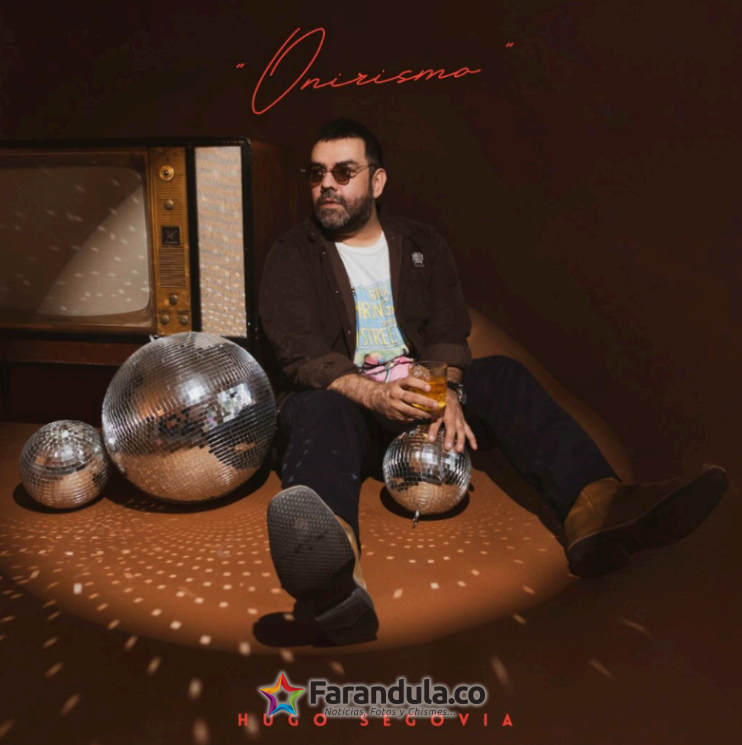 "Onirismo": El viaje sensorial de Hugo Segovia para conmemorar dos décadas de música 1