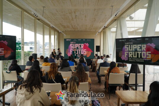 Superfrutos del bosque: la estrategia que une salud y bioeconomía para transformar el mercado colombiano