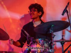 Federico Aristizábal, el colombiano que se abre campo en Estados Unidos con música