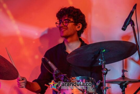 Federico Aristizábal, el colombiano que se abre campo en Estados Unidos con música