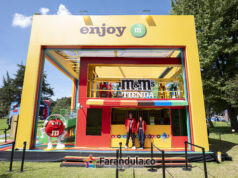 M&M’S: Tres años convirtiendo música, color y diversión en una poderosa plataforma cultural de conexión con los colombianos