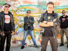 La banda española Porretas debuta en Colombia en su gira de 35 aniversario