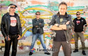 La banda española Porretas debuta en Colombia en su gira de 35 aniversario