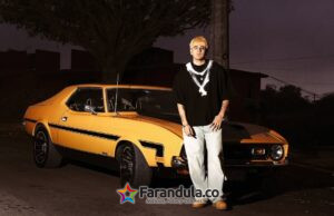 La honestidad del caos: Kirb0 presenta su visión artística en «QUIERO PERSEGUIR COCHES»