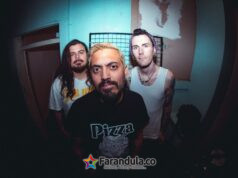 Un colombiano, un chileno y un australiano formaron Skulls y hoy presentan ‘Running’