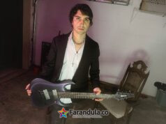 ‘Respira’ de Vernal, una canción celestial de éxtasis, amor y caos