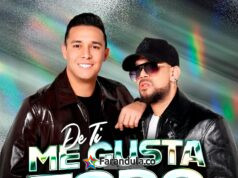 Jhon Mindiola y Yader Romero estrenan nueva canción titulada “De ti me gusta todo”