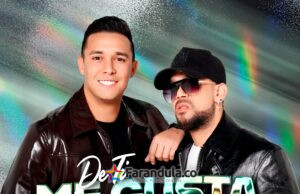 Jhon Mindiola y Yader Romero estrenan nueva canción titulada “De ti me gusta todo”