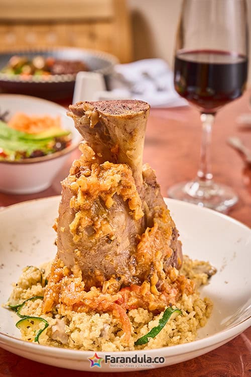 HOTEL COSMOS 100 BOGOTÁ, LANZA SU NUEVO CENTRO GASTRONÓMICO INTERNACIONAL 10