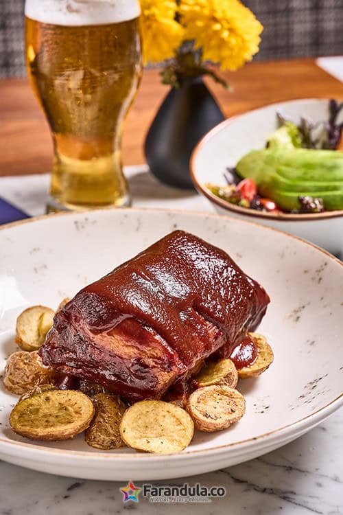 HOTEL COSMOS 100 BOGOTÁ, LANZA SU NUEVO CENTRO GASTRONÓMICO INTERNACIONAL 9