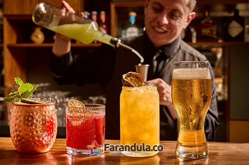 HOTEL COSMOS 100 BOGOTÁ, LANZA SU NUEVO CENTRO GASTRONÓMICO INTERNACIONAL 7