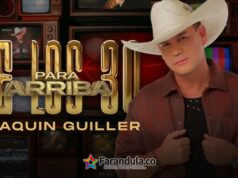 Joaquín Guiller apuesta al éxito con “De Los 30 para Arriba” en 2026