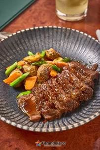 HOTEL COSMOS 100 BOGOTÁ, LANZA SU NUEVO CENTRO GASTRONÓMICO INTERNACIONAL 1