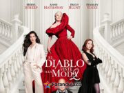 20th Century Studios presentó un nuevo póster de El Diablo Viste a la Moda 2