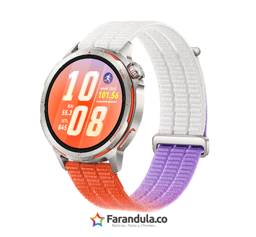 Conoce el HUAWEI WATCH GT Runner 2: el aliado ideal para preparar tu próxima maratón 1