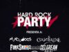 Colombia Hard Rock Party Vol. I sacude la escena: Cinco potencias del género se toman el Relevent Music Hall