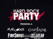 Colombia Hard Rock Party Vol. I sacude la escena: Cinco potencias del género se toman el Relevent Music Hall