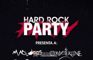 Colombia Hard Rock Party Vol. I sacude la escena: Cinco potencias del género se toman el Relevent Music Hall