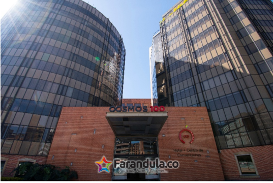 Hotel Cosmos 100 Bogotá, lanza su nuevo Centro Gastronómico Internacional