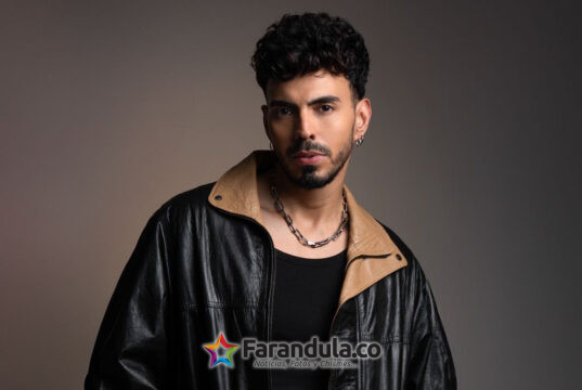 Voelin hace historia en Colombia: El primer guatemalteco en ingresar al reality de canto más visto del país,“A Otro Nivel”