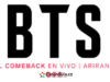 Tráiler de BTS EL COMEBACK EN VIVO | ARIRANG