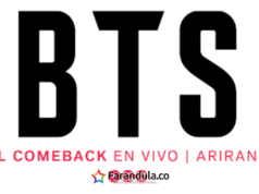 Tráiler de BTS EL COMEBACK EN VIVO | ARIRANG