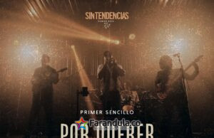 Sintendencias hace un homenaje a un clásico a través de “Por querer olvidarte”