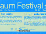 BAUM Festival 11: Conoce aquí la programación por días
